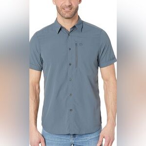 FjallRaven Abisko Hike Shirt SS M